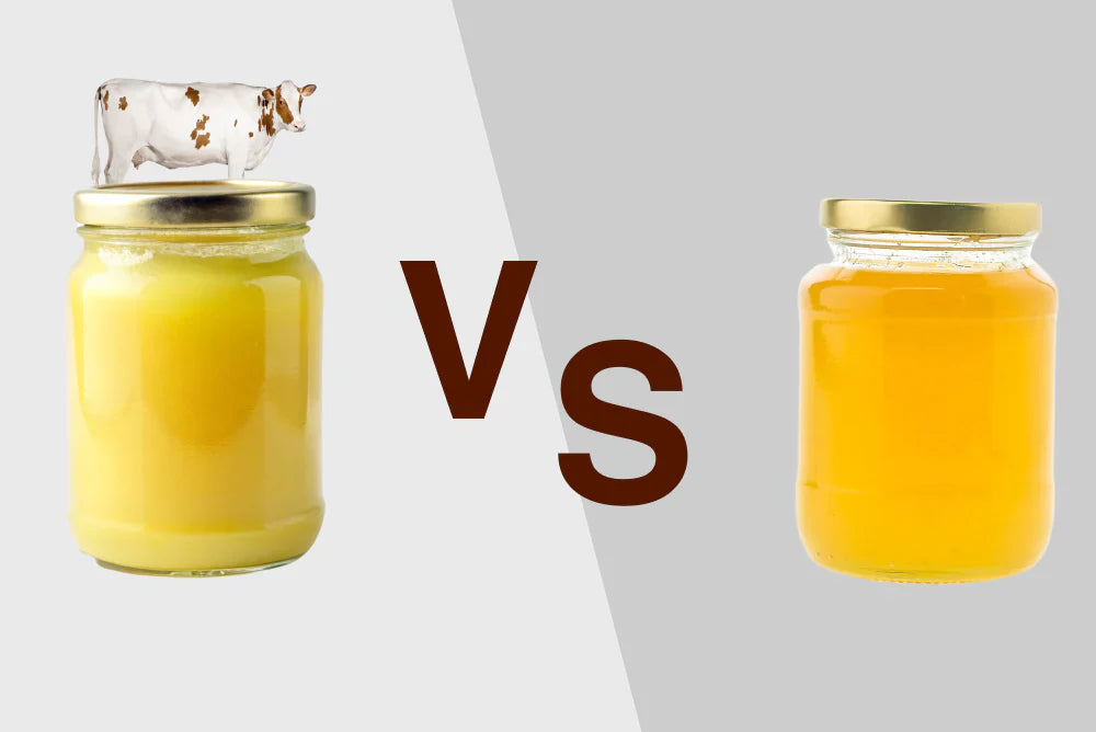 Understanding A2 Ghee: How It Differs from Regular Ghee