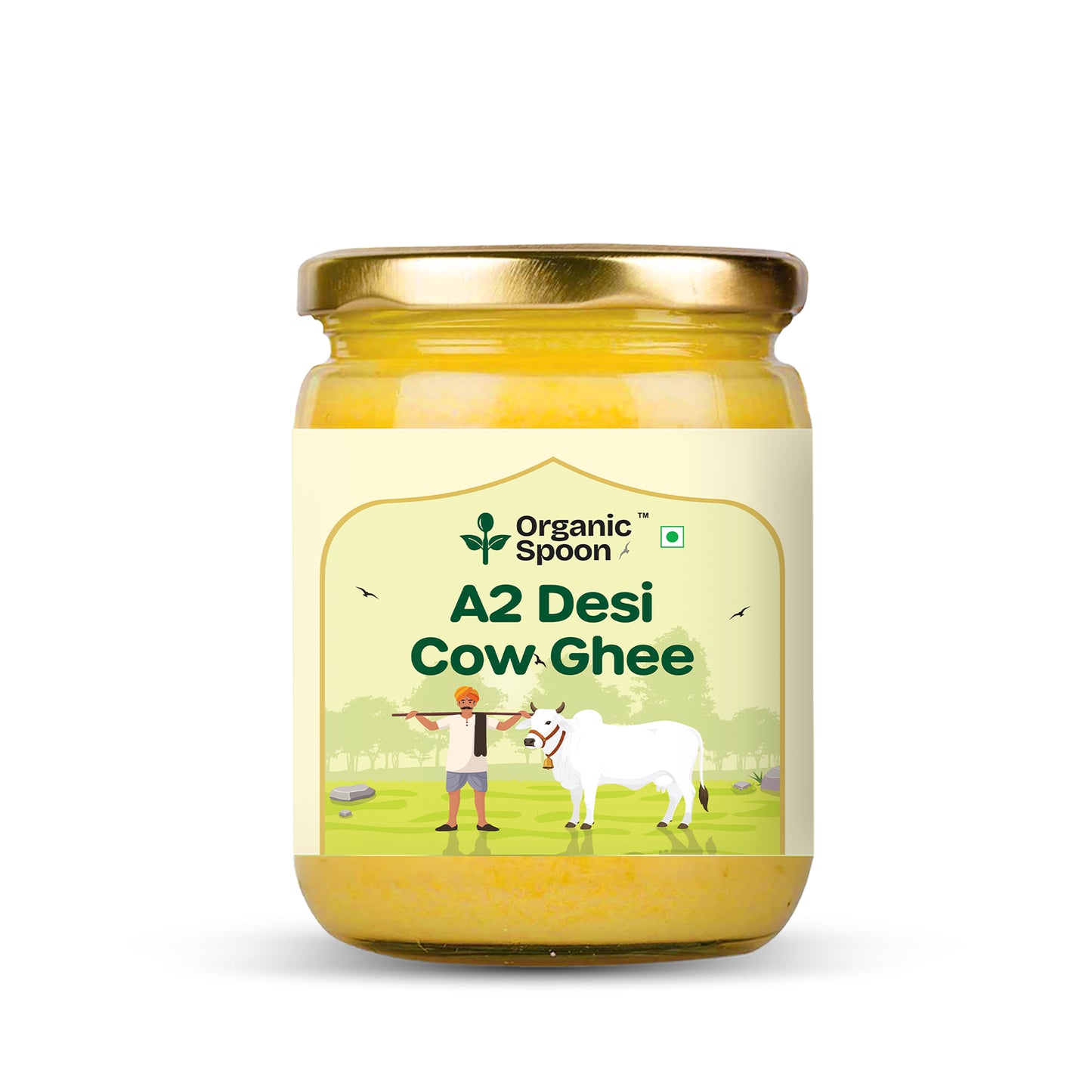 A2 Desi Cow Bilona Ghee