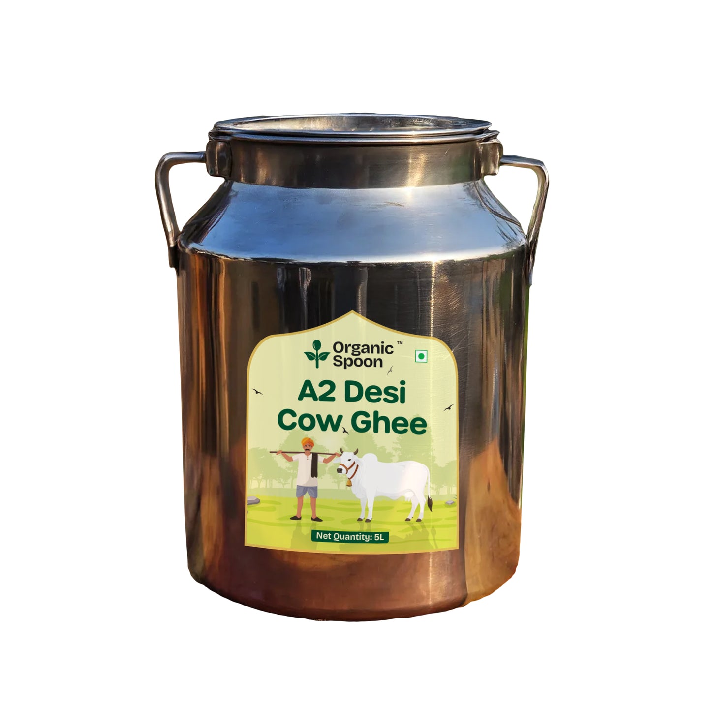 A2 Desi Cow Bilona Ghee