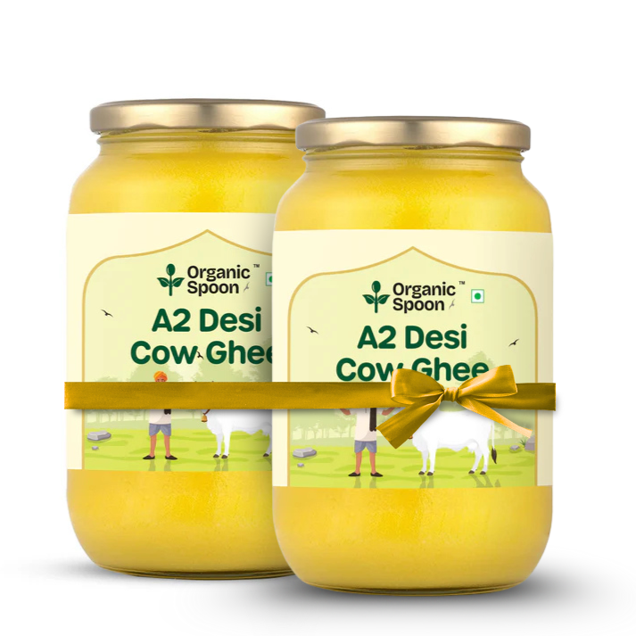 A2 Desi Cow Bilona Ghee