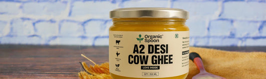 Is Your Ghee Truly Ghee? The Truth About Cream-Based vs. Bilona Ghee