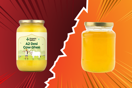 Understanding A2 Ghee: How It Differs from Regular Ghee
