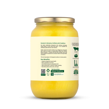 A2 Desi Cow Bilona Ghee
