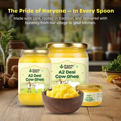 A2 Desi Cow Bilona Ghee
