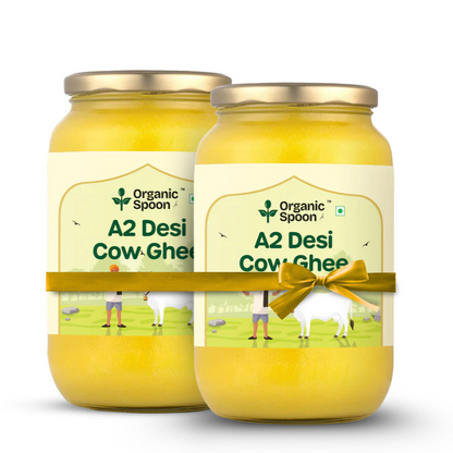 A2 Desi Cow Bilona Ghee